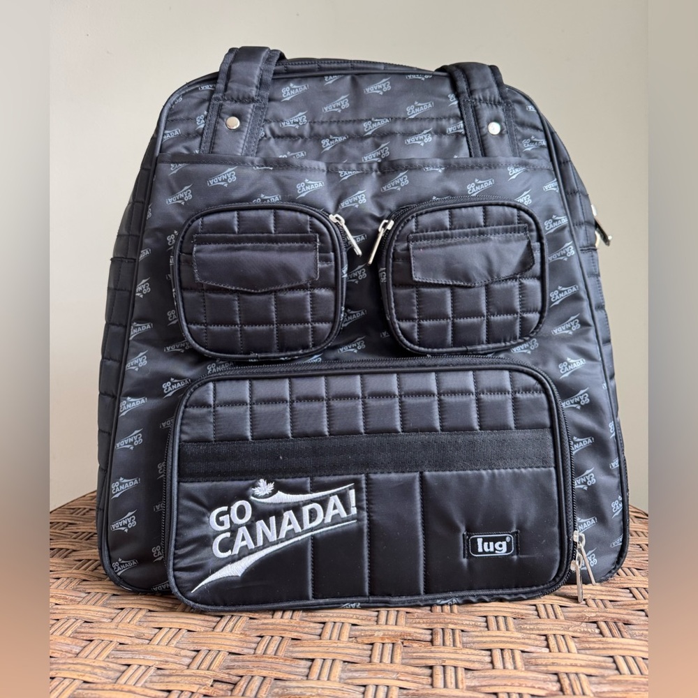 Lug Puddle Jumper Go Canada Limited Edition | Canadian Paralympic Committee